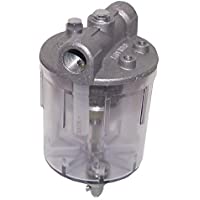 Los mejores  - Watts industries - Filtro gasoil - Filtro separador de agua FF3-8&quot- - : 001.0080.003